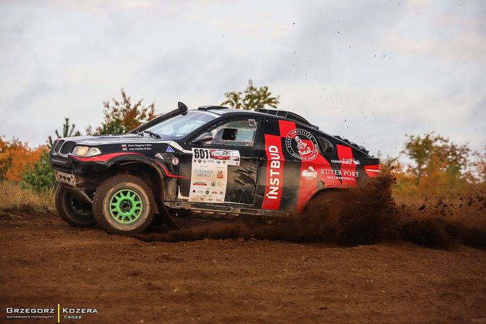 Columna Medica Baja Drawsko 22 Final Edition