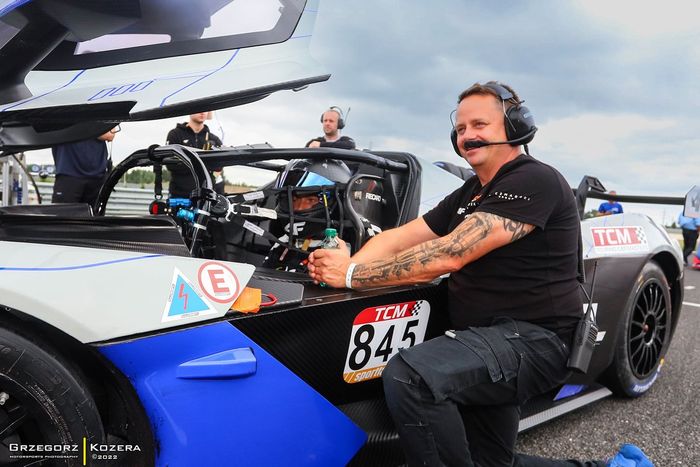 WSMP, FIA CEZ, Slovakiaring