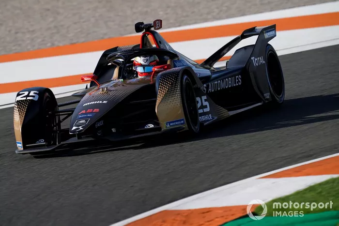 Jean-Eric Vergne, DS Techeetah, DS E-Tense FE20