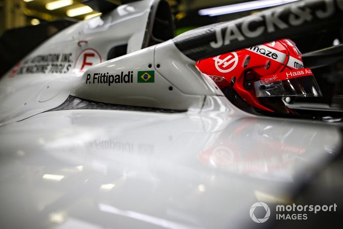 Pietro Fittipaldi, Haas F1