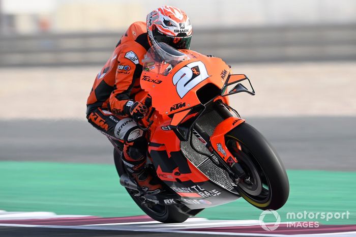 Iker Lecuona, KTM Tech3