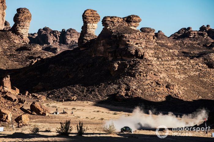 Christine 'GZ' Giampaoli Zonca, Oliver Bennett, Hispano Suiza Xite Energy Team