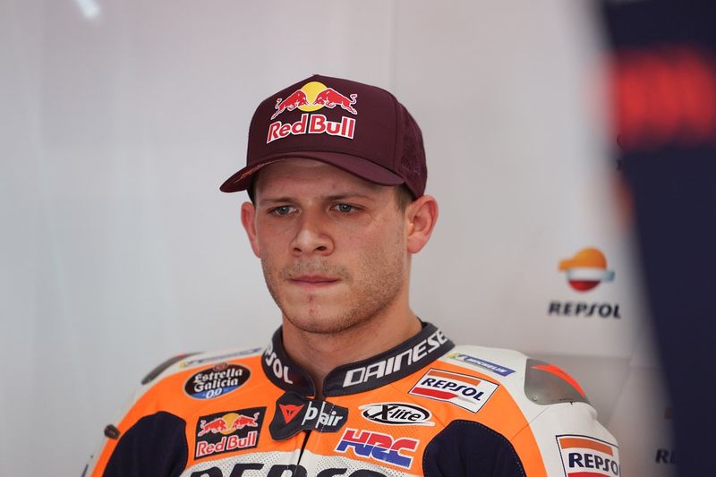 Stefan Bradl, Repsol Honda Team