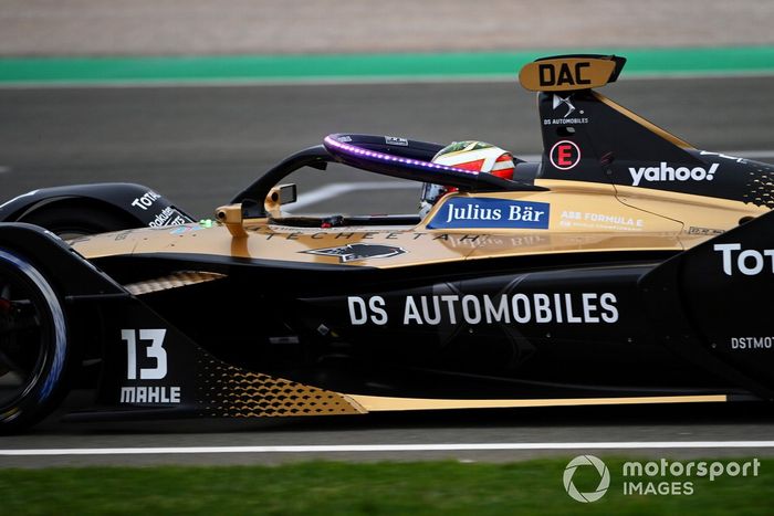 Antonio Felix Da Costa, DS Techeetah, DS E-Tense FE21