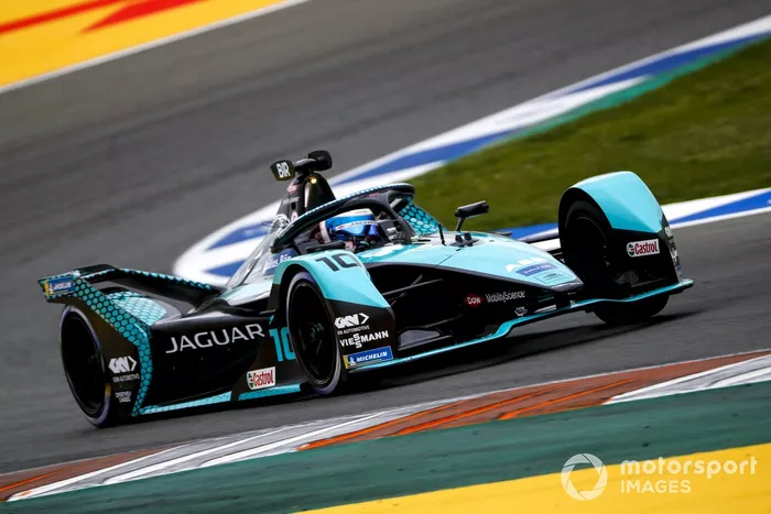 Sam Bird, Jaguar Racing, Jaguar I-TYPE 5