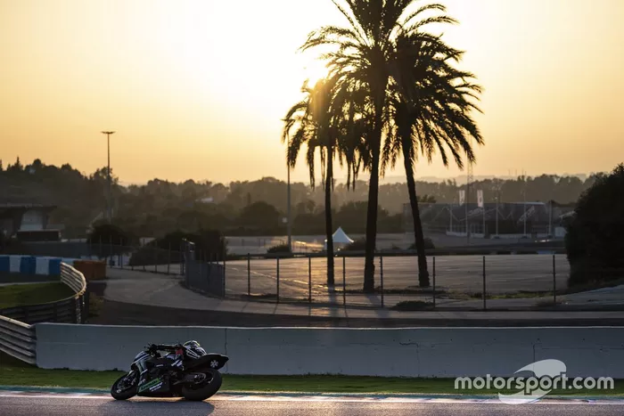 Jonathan Rea, Kawasaki Racing Team