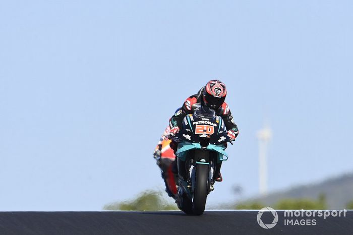 Fabio Quartararo, Petronas Yamaha SRT