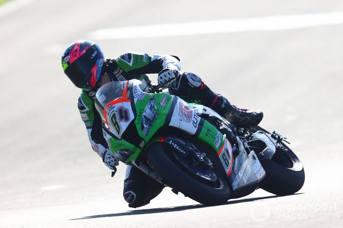 Loris Cresson, Kawasaki Pedercini Racing