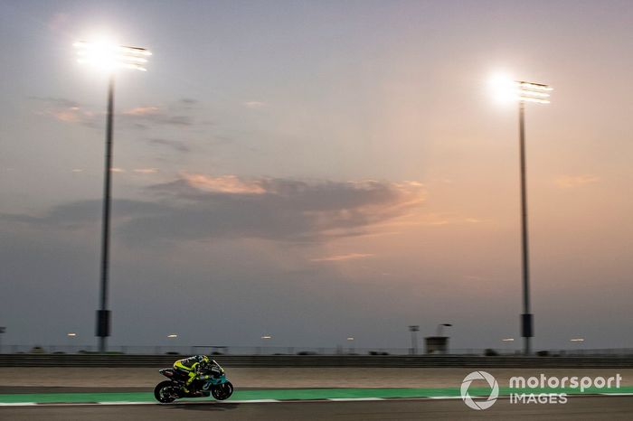 Valentino Rossi, Petronas Yamaha SRT