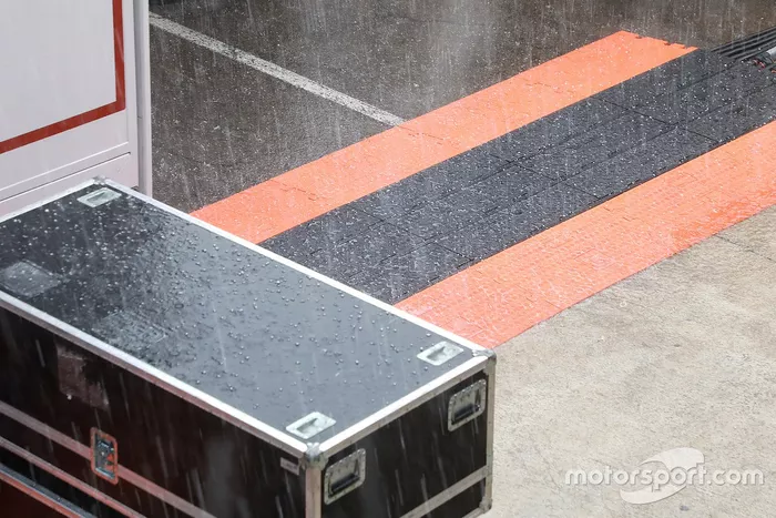 Paddock