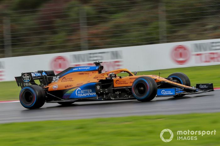 Carlos Sainz Jr., McLaren MCL35