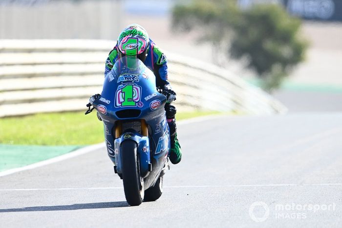 2020: Enea Bastianini (Kalex)