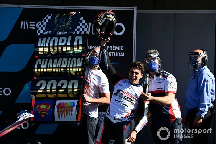 Albert Arenas, Aspar Team