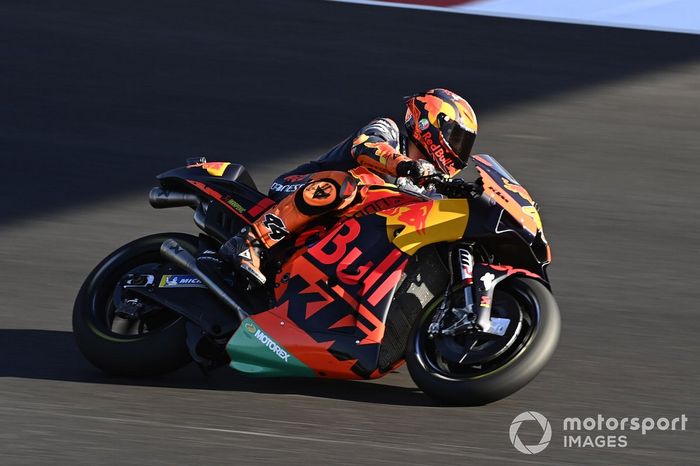Pol Espargaró, Red Bull KTM Factory Racing