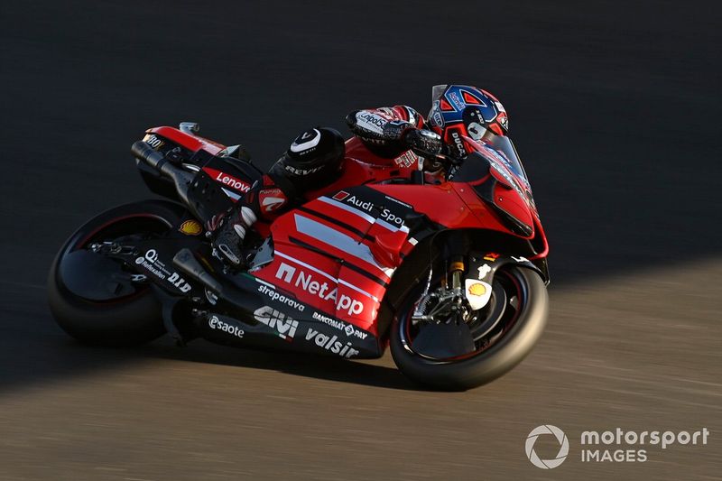Danilo Petrucci, Ducati Team