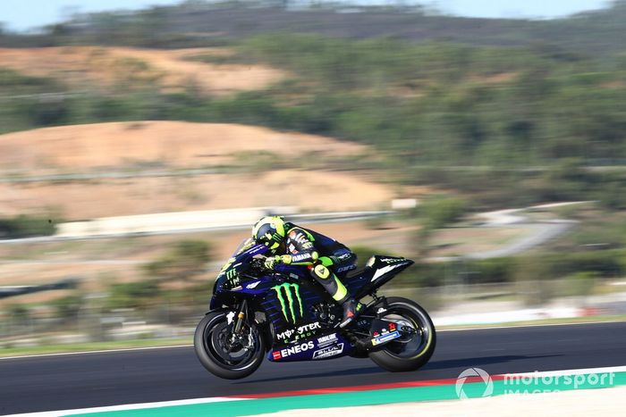 Valentino Rossi, Yamaha Factory Racing