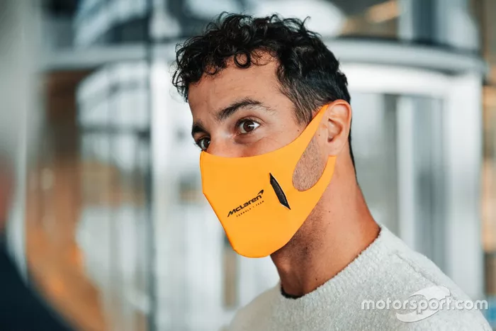 Daniel Ricciardo, McLaren  