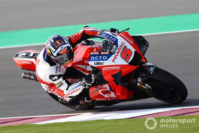 Johann Zarco, Pramac Racing