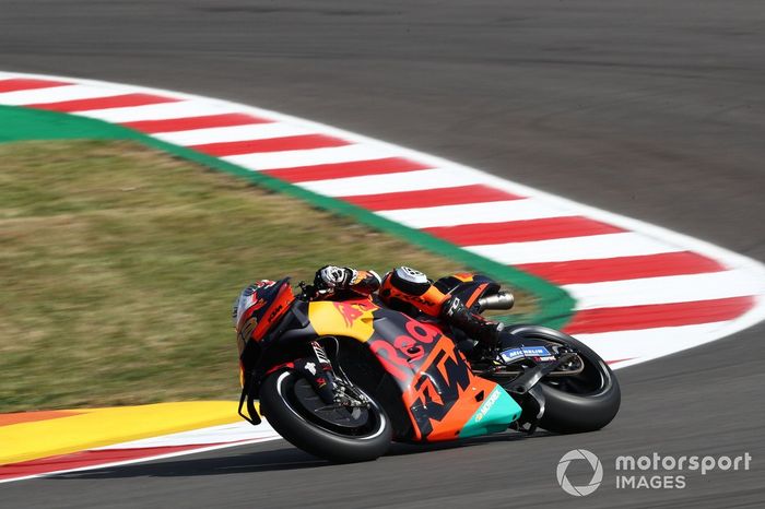 Brad Binder, Red Bull KTM Factory Racing