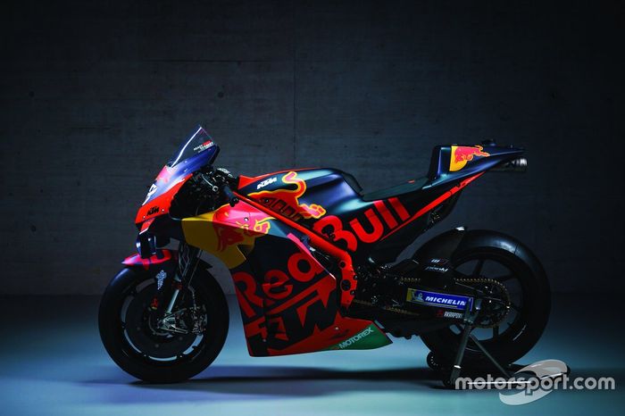 Red Bull KTM Factory Racing RC16
