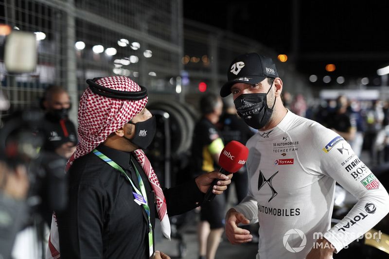 Jean-Eric Vergne, DS Techeetah