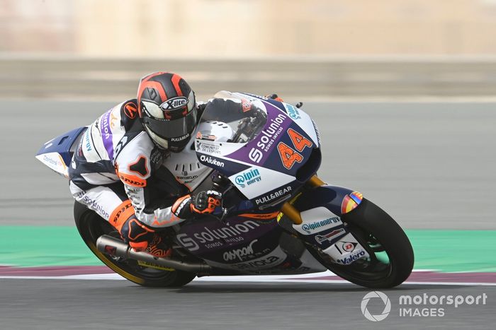 Aron Canet, Aspar Team