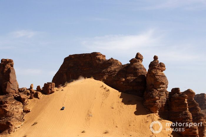 Molly Taylor, Johan Kristoffersson, Rosberg X Racing