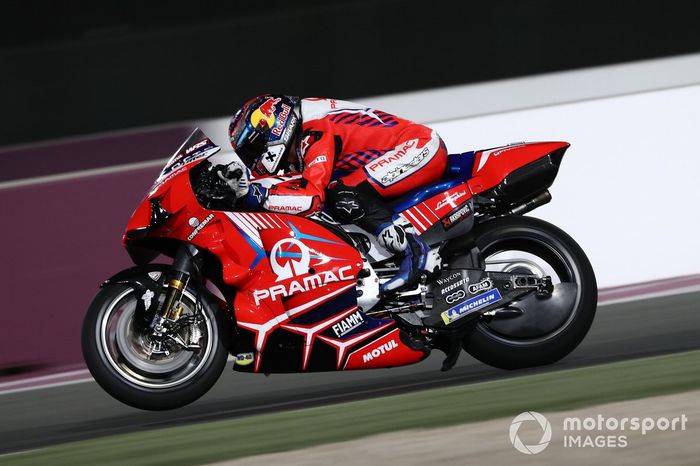 Jorge Martín, Pramac Racing