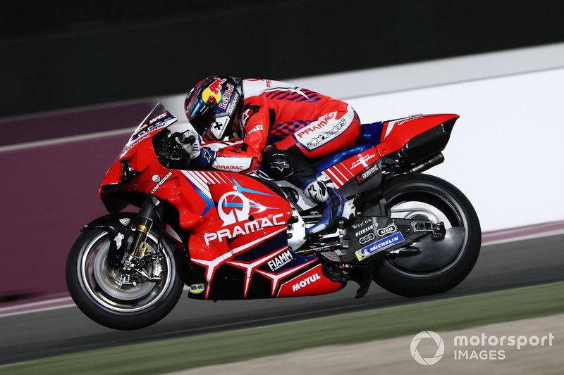 Jorge Martín, Pramac Racing