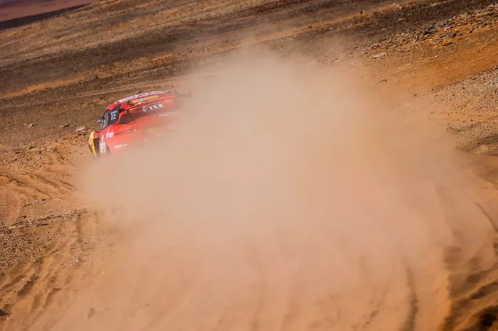 #311 Bahrain Raid Xtreme Hunter: Nani Roma, Alex Winocq