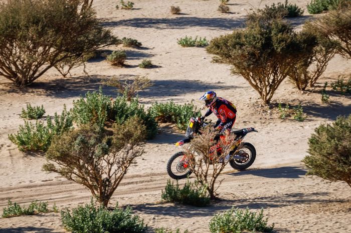 #3 Red Bull KTM Factory Racing: Toby Price