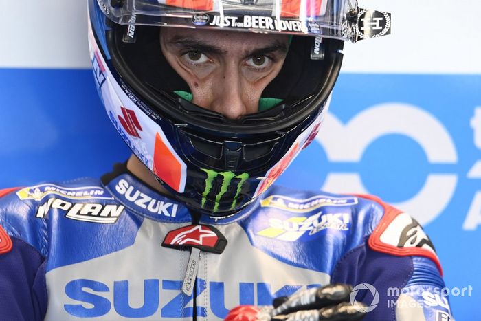 Alex Rins, Team Suzuki MotoGP