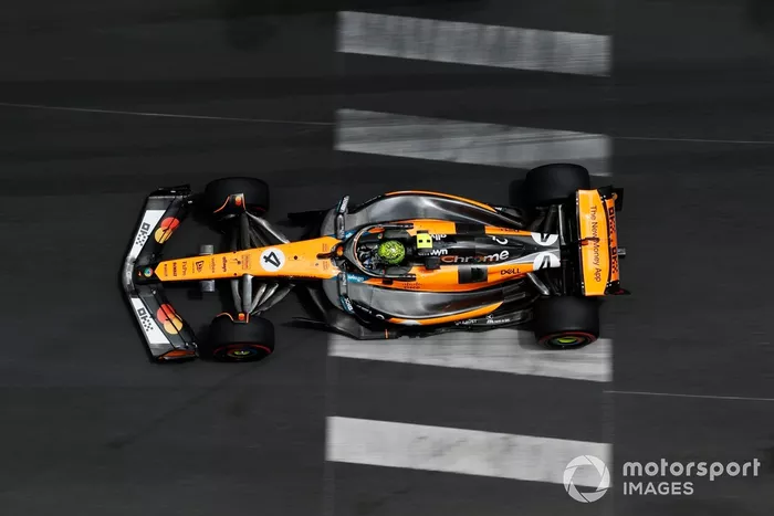 Lando Norris, McLaren
