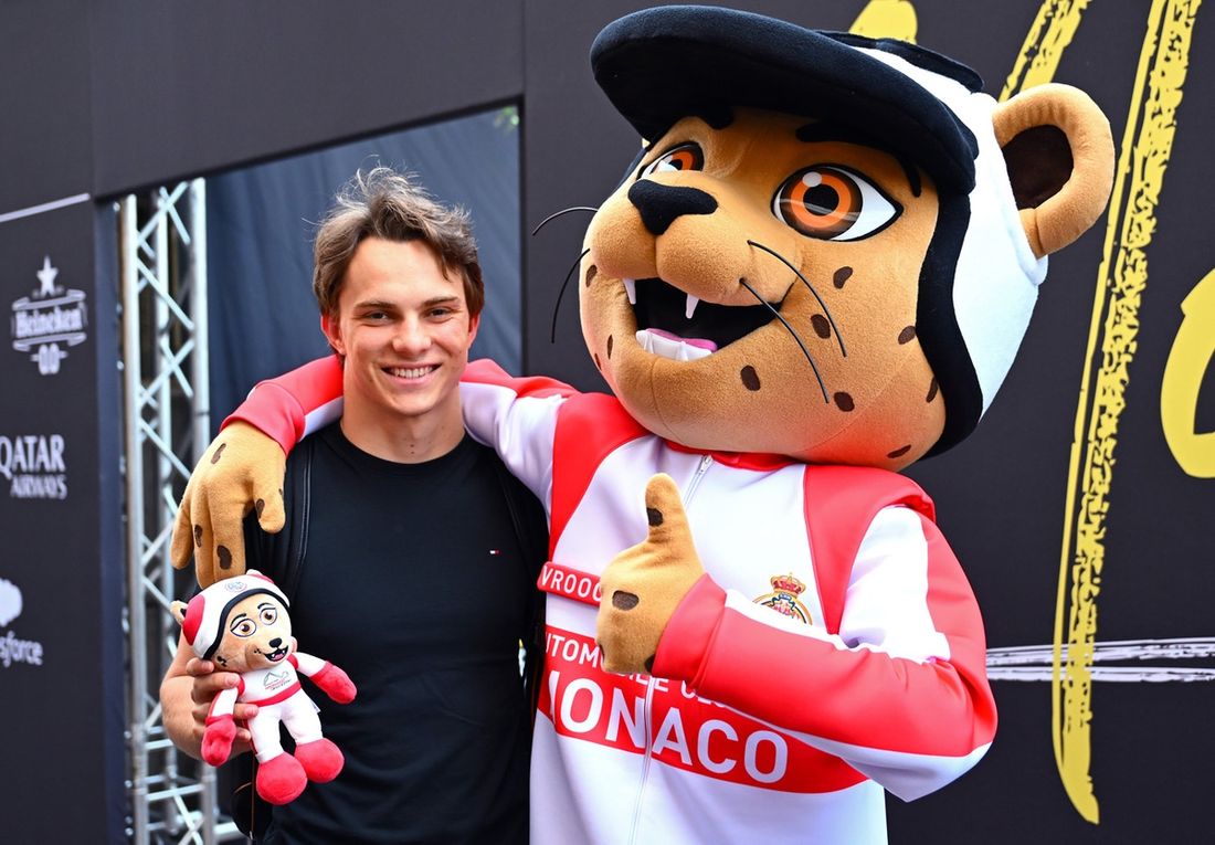 Oscar Piastri, McLaren