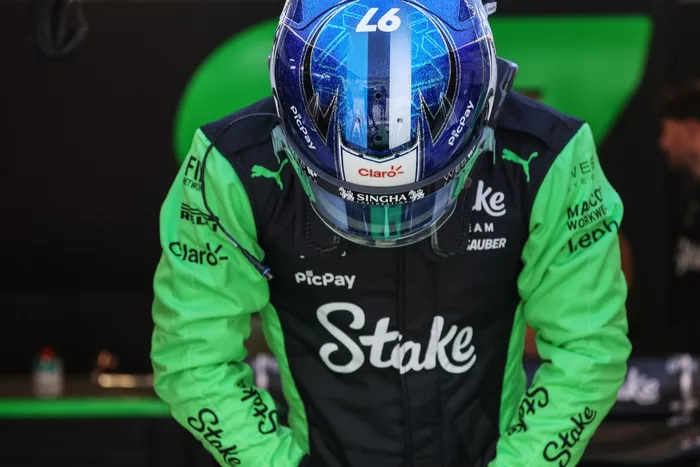 Paul Aron, Sauber