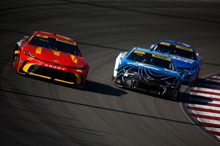 Bubba Wallace, 23XI Racing Toyota