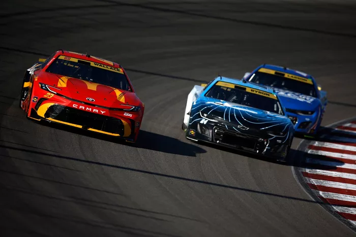 Bubba Wallace, Toyota 23XI Racing