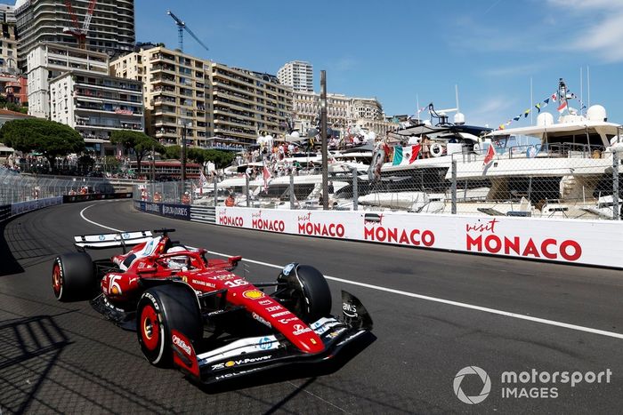 Charles Leclerc, Ferrari