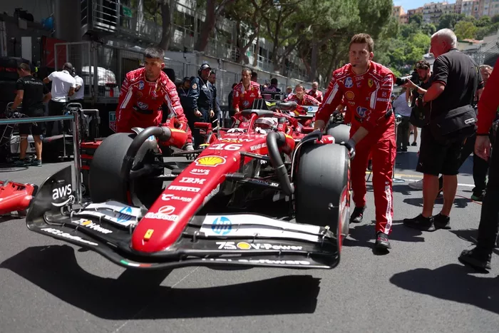 Charles Leclerc, Ferrari