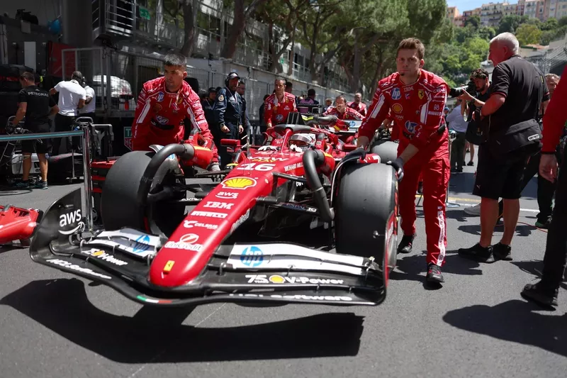 Charles Leclerc, Ferrari