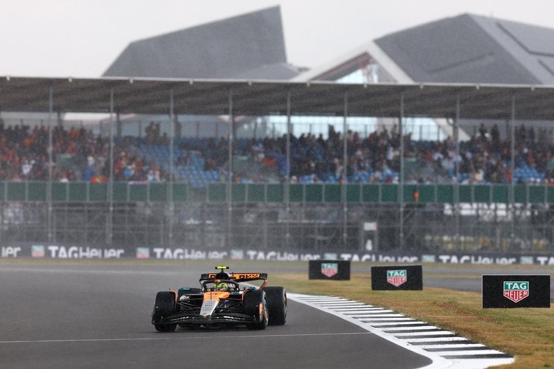 Lando Norris, McLaren