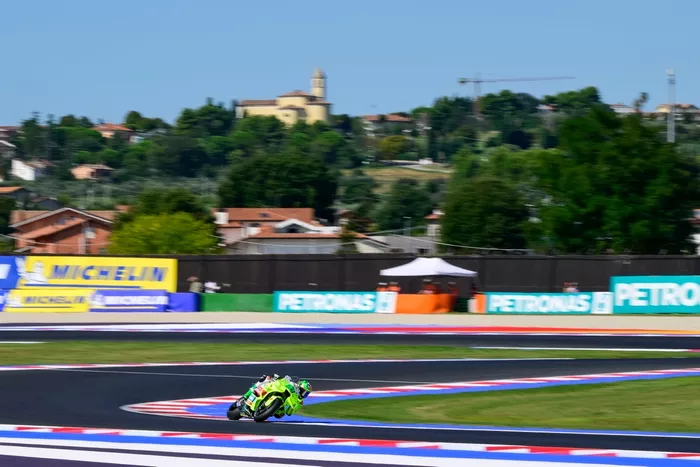 Franco Morbidelli, VR46 Racing Team