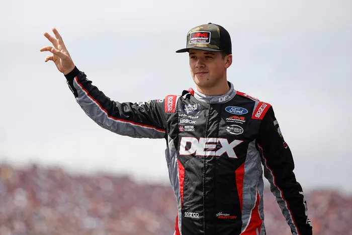 Harrison Burton, AM Racing Ford