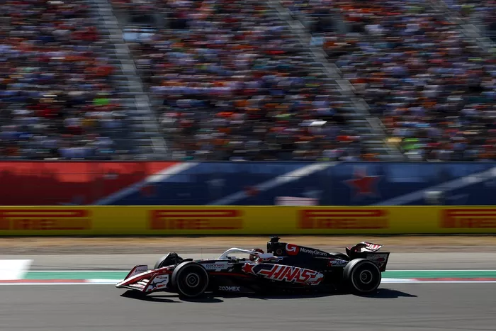 Esteban Ocon, Haas F1 Team
