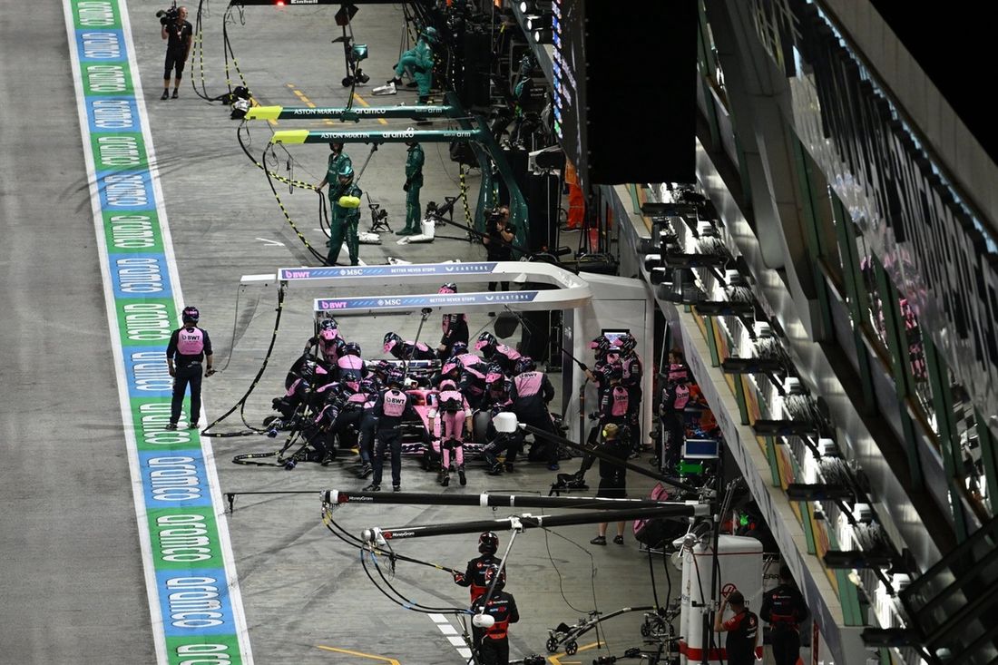 Pierre Gasly, Alpine
