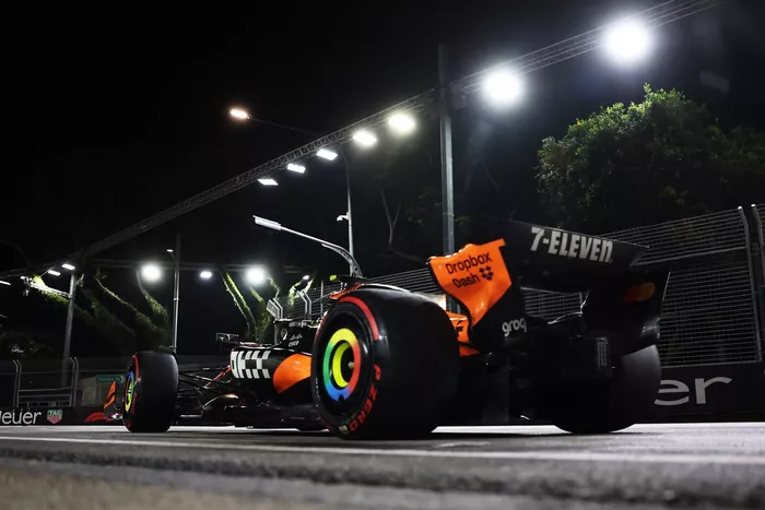 Lando Norris, McLaren