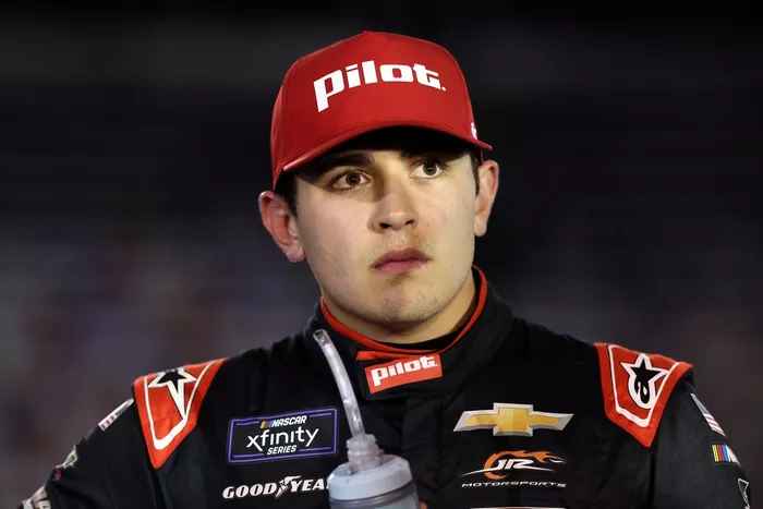 Sammy Smith, JR Motorsprots Chevrolet