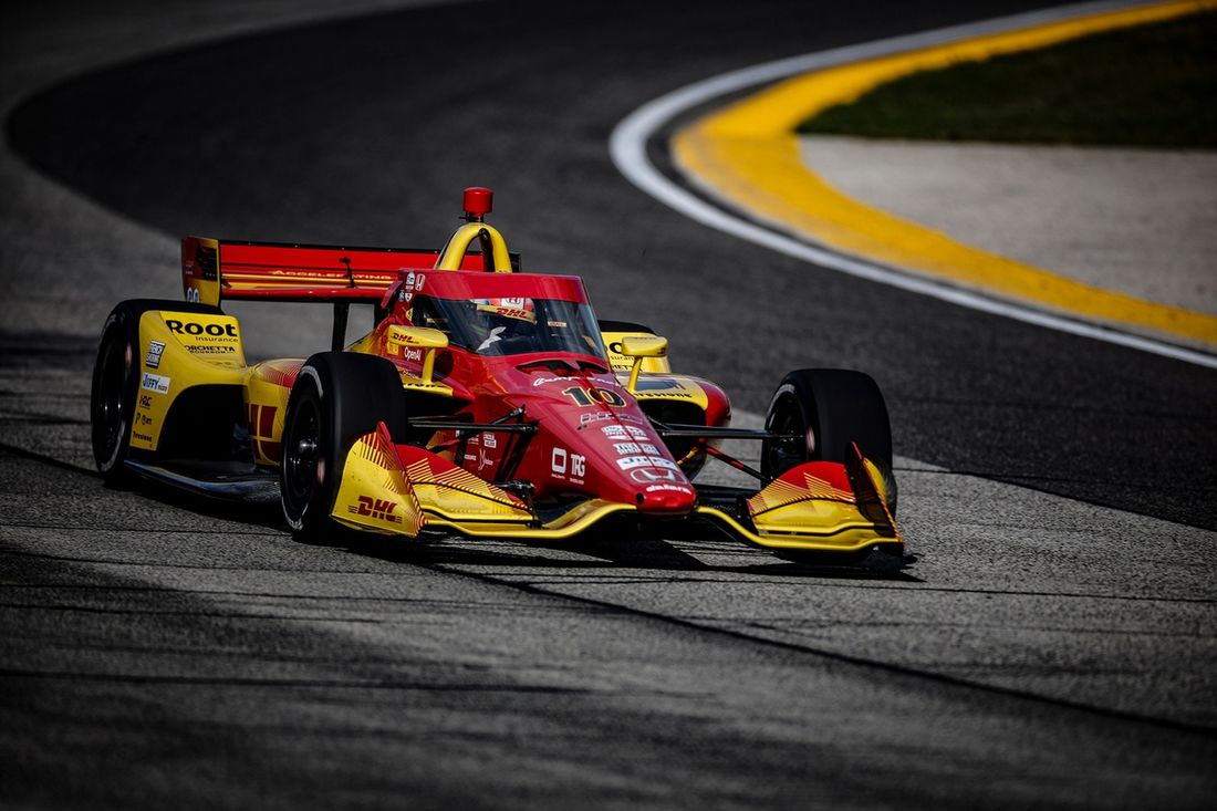 Alex Palou, Chip Ganassi Racing