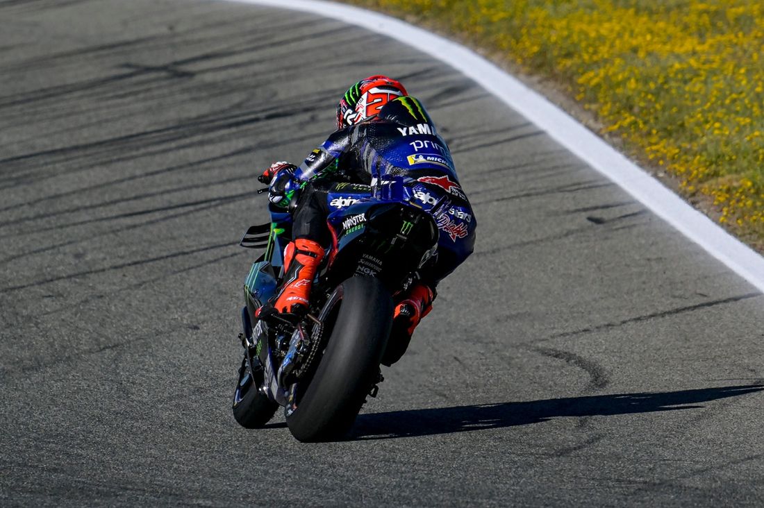 Fabio Quartararo, Yamaha Factory Racing