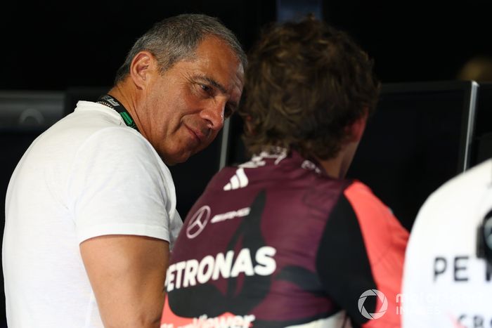 Andrea Kimi Antonelli, Mercedes